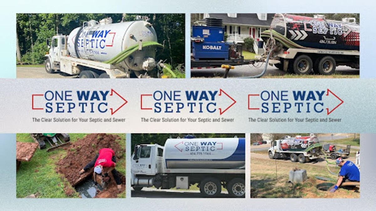 Images One Way Septic
