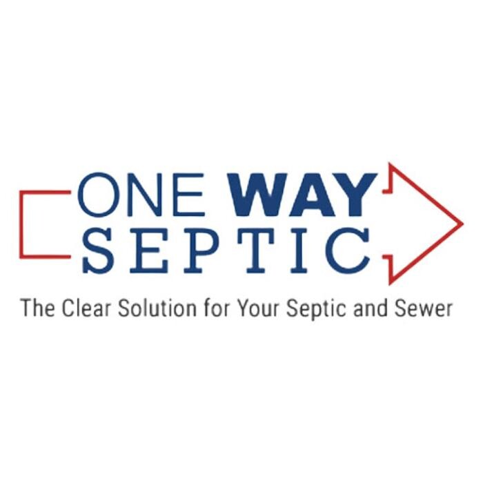 One Way Septic Logo