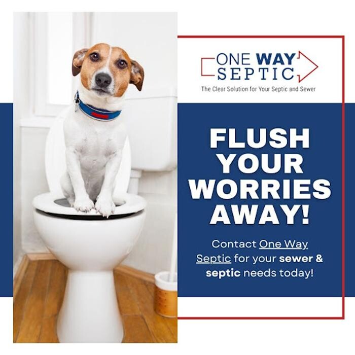 Images One Way Septic