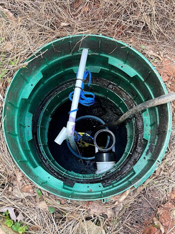 Images One Way Septic