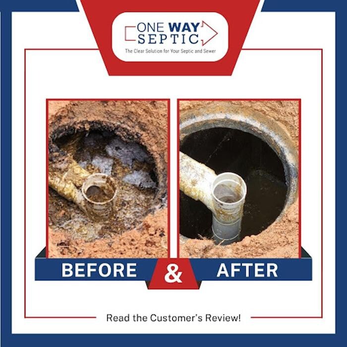 Images One Way Septic