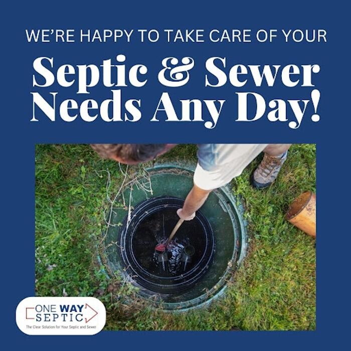 Images One Way Septic