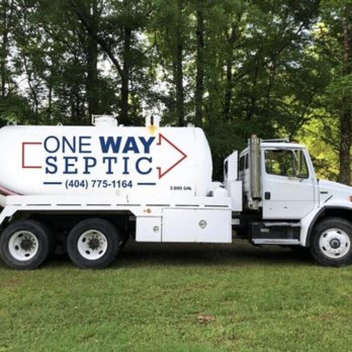 Images One Way Septic