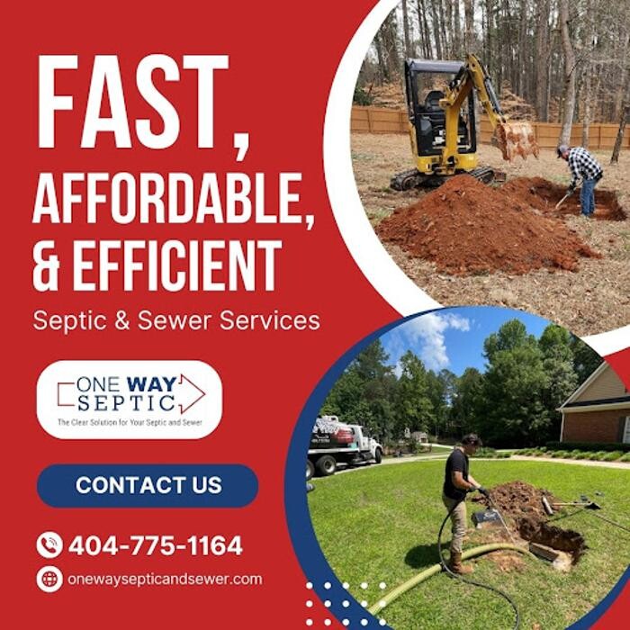 Images One Way Septic