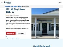 Website Screenshot Republic Finance