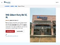 Website Screenshot Republic Finance