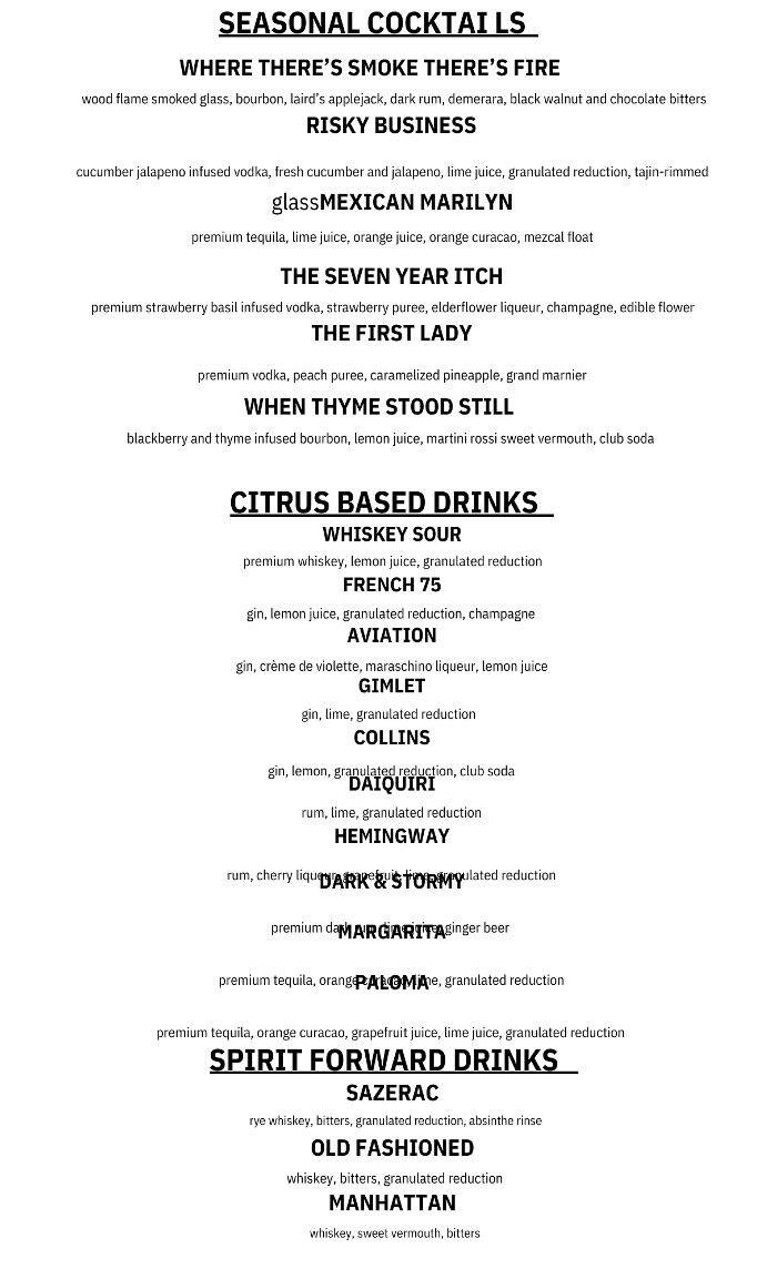 Images 3Eleven Kitchen and Cocktails