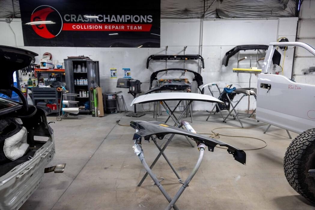 Images Crash Champions Collision Repair Mulberry Street