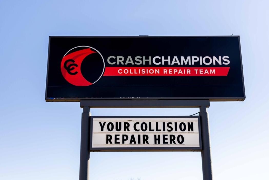 Images Crash Champions Collision Repair Mulberry Street
