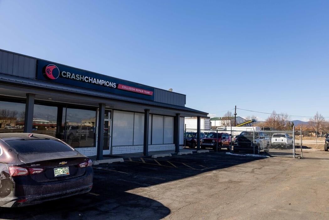 Images Crash Champions Collision Repair Mulberry Street
