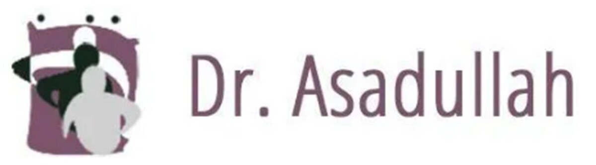 Dr. Asadullah Logo