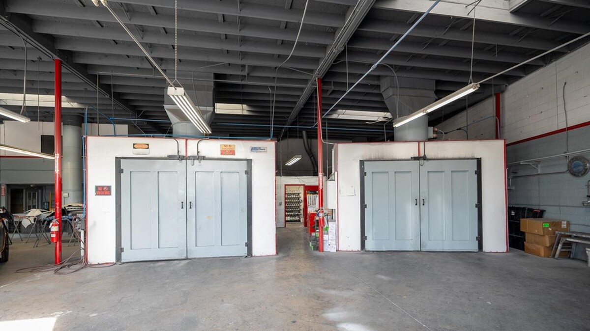 Images Crash Champions Collision Repair Orange