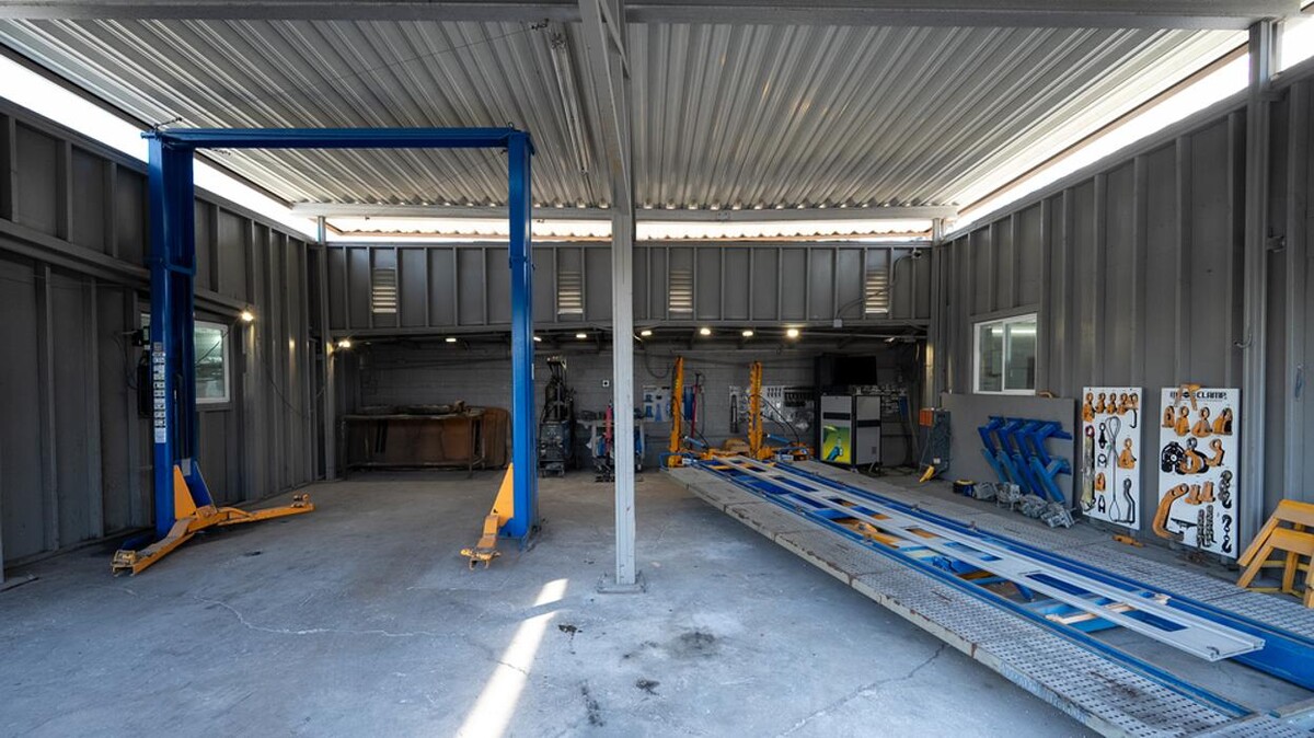 Images Crash Champions Collision Repair Orange