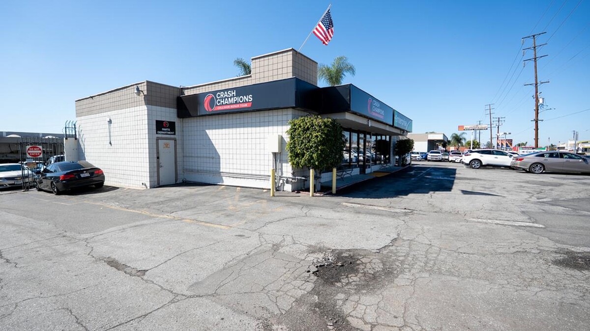 Images Crash Champions Collision Repair La Habra