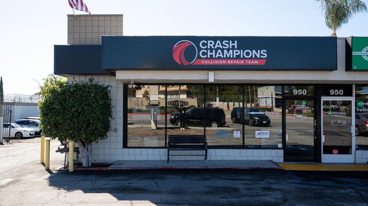 Images Crash Champions Collision Repair La Habra