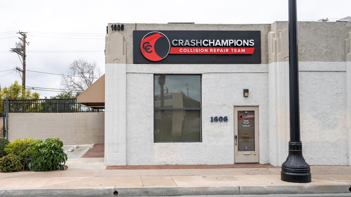 Images Crash Champions Collision Repair Santa Ana