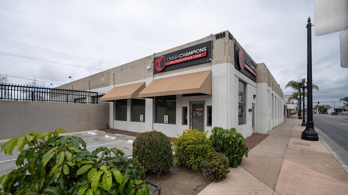 Images Crash Champions Collision Repair Santa Ana