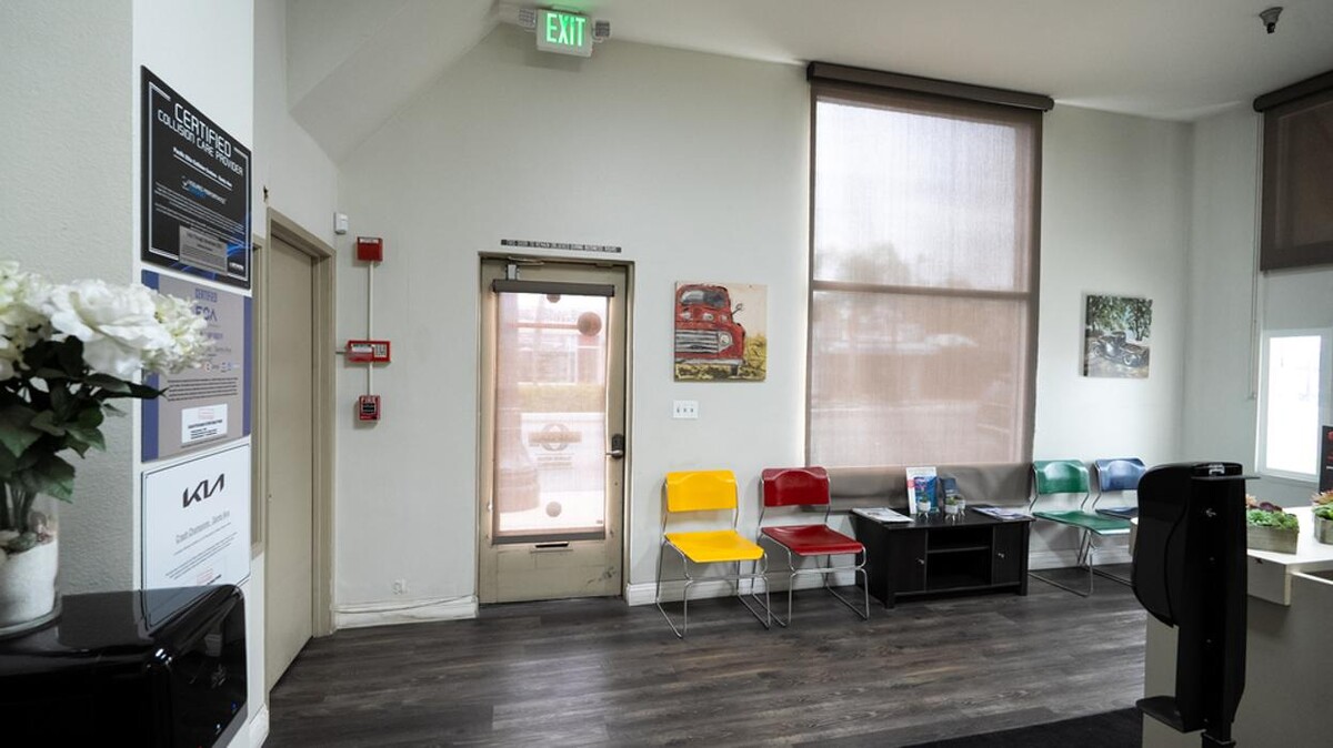 Images Crash Champions Collision Repair Santa Ana