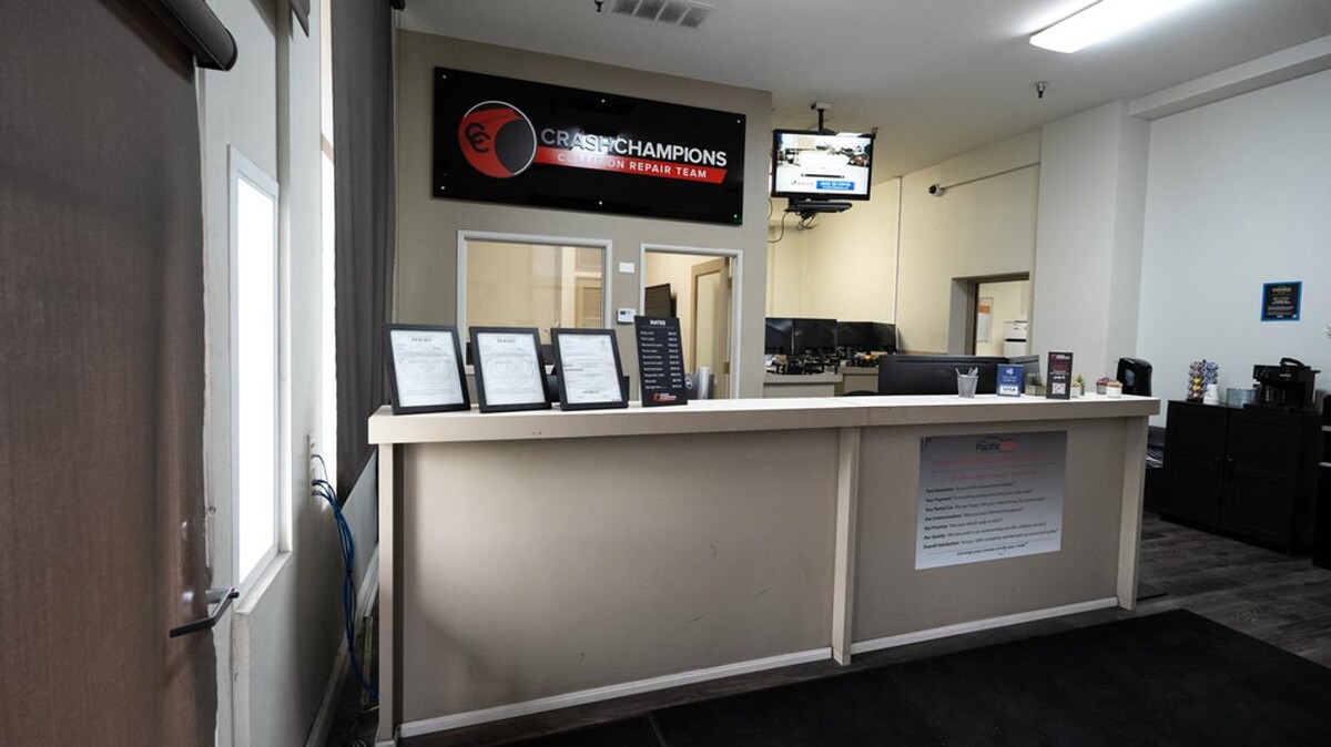 Images Crash Champions Collision Repair Santa Ana