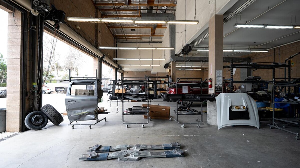 Images Crash Champions Collision Repair Santa Ana