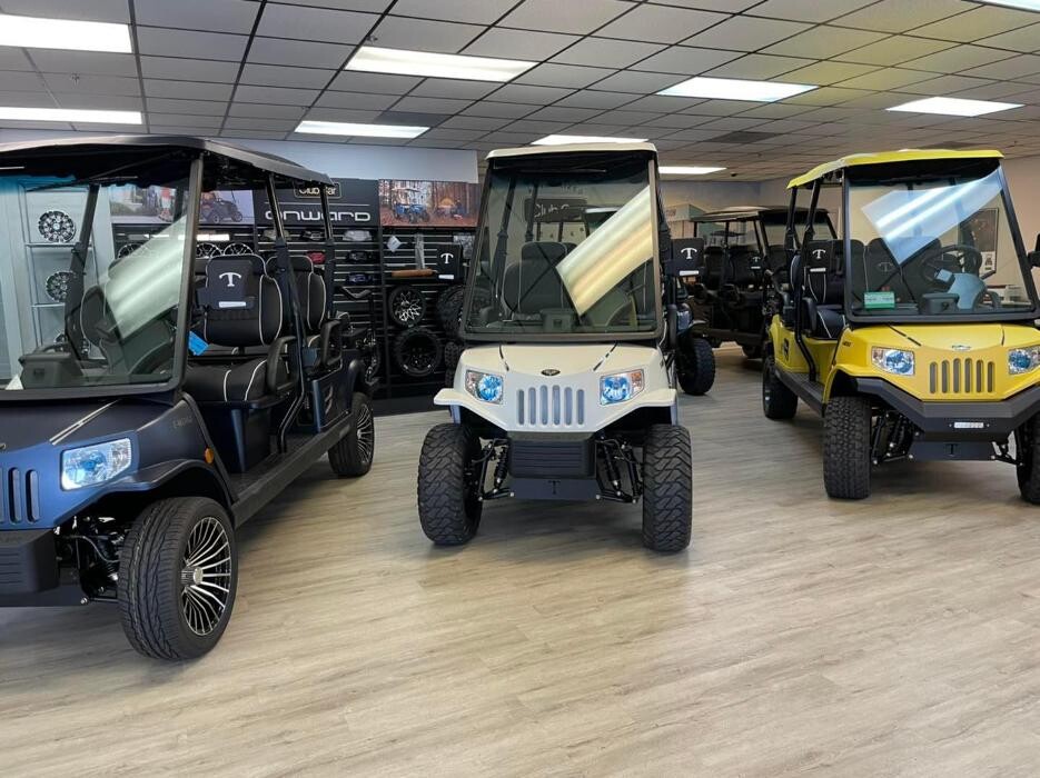 Images Golf Cars of Canton