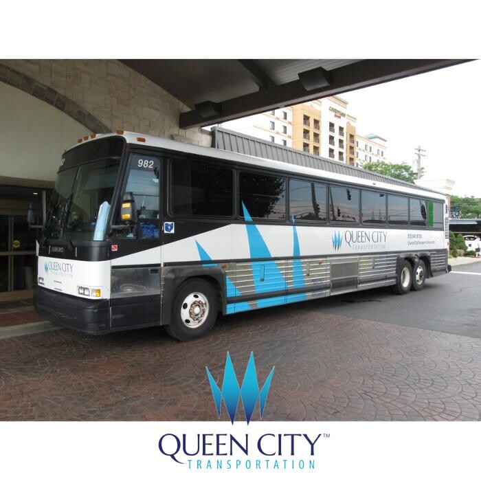 Images Queen City Motorcoach Transportation