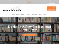 Ducks In A Row website screenshot