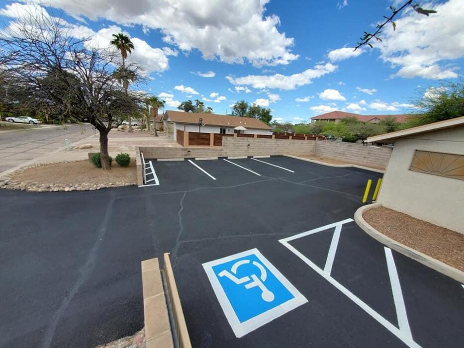 Images Pro Asphalt & Sealcoating, Llc
