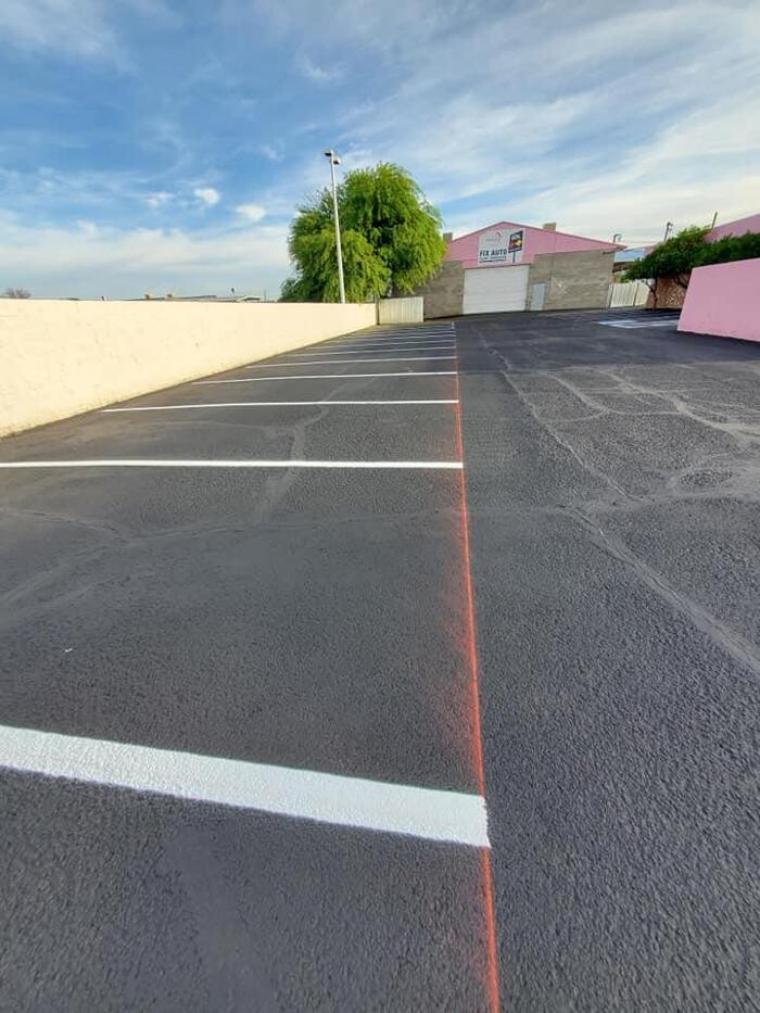 Images Pro Asphalt & Sealcoating, Llc