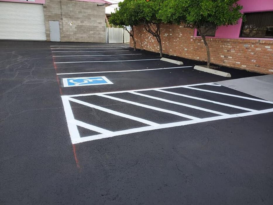 Images Pro Asphalt & Sealcoating, Llc