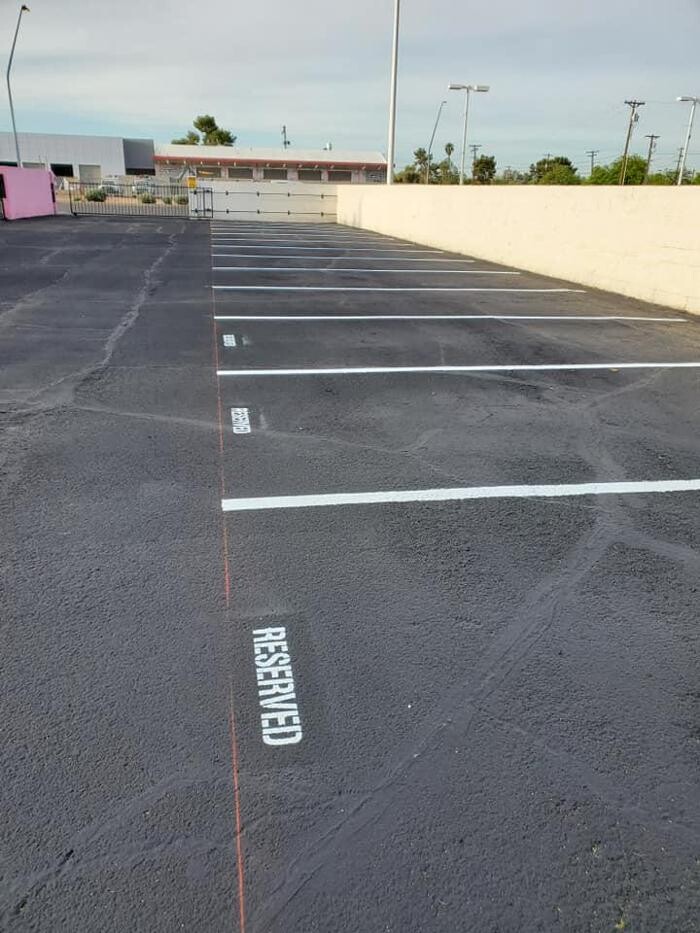Images Pro Asphalt & Sealcoating, Llc