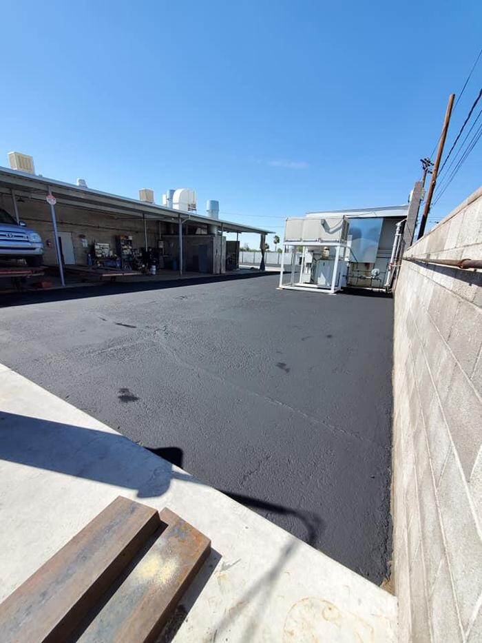 Images Pro Asphalt & Sealcoating, Llc
