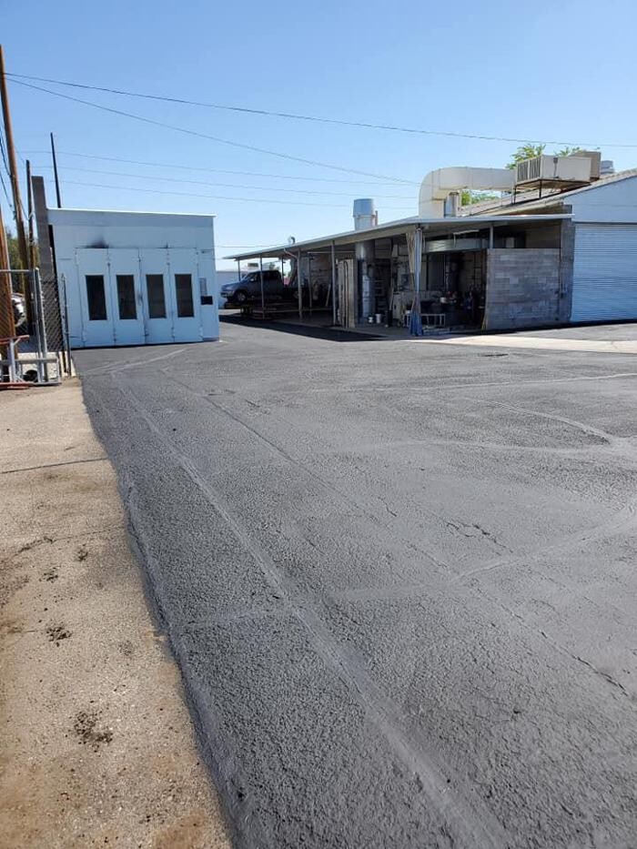 Images Pro Asphalt & Sealcoating, Llc