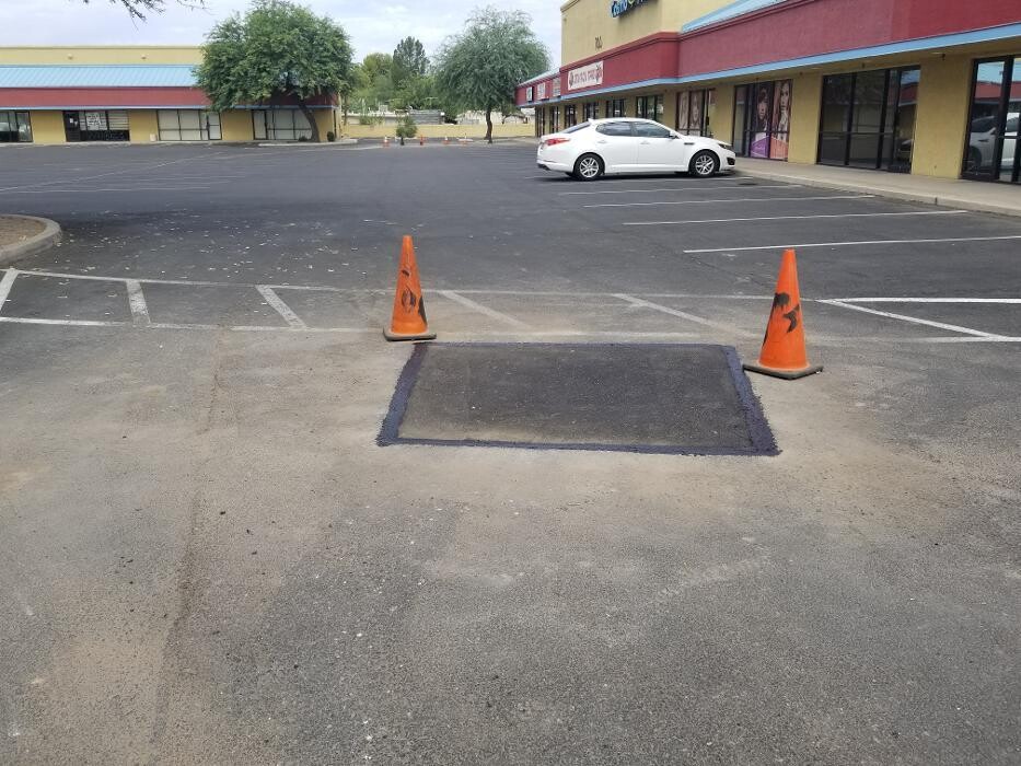 Images Pro Asphalt & Sealcoating, Llc