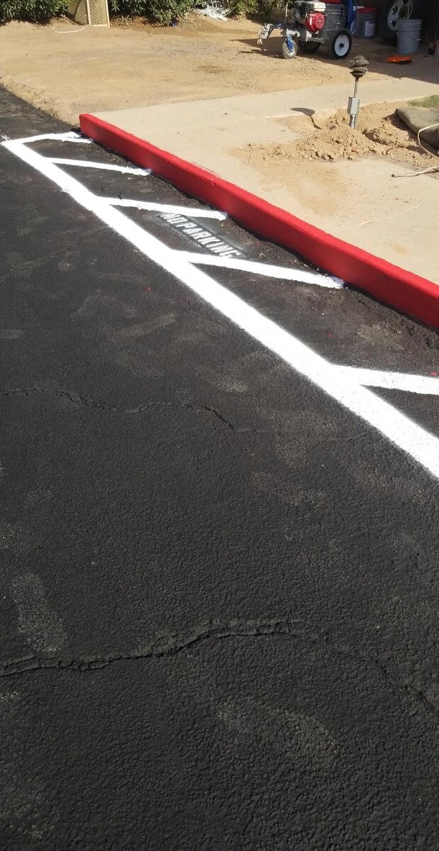 Images Pro Asphalt & Sealcoating, Llc