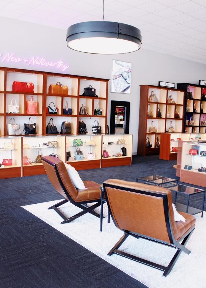 Images Keeks Buy + Sell Designer Handbags