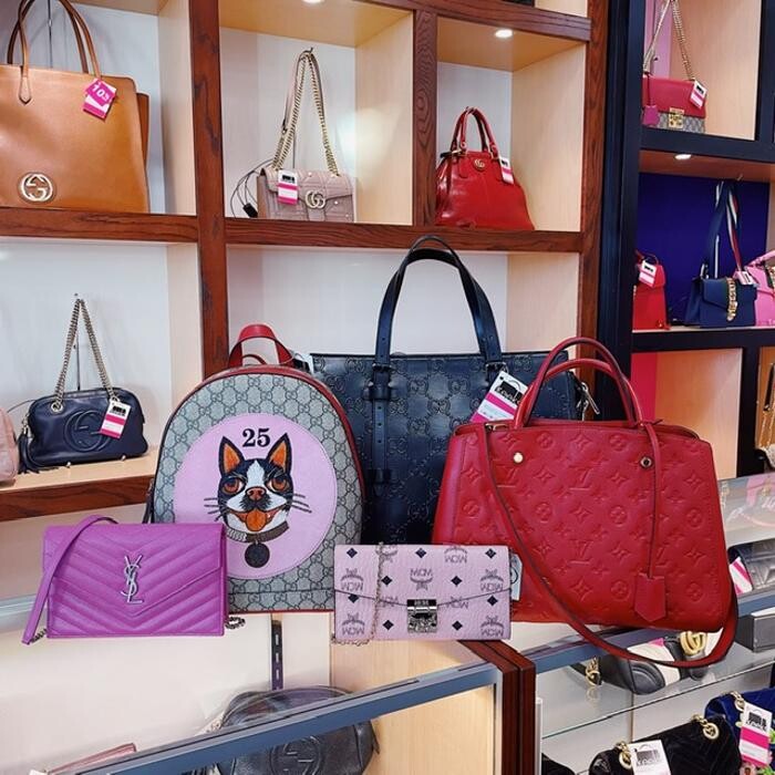 Images Keeks Buy + Sell Designer Handbags