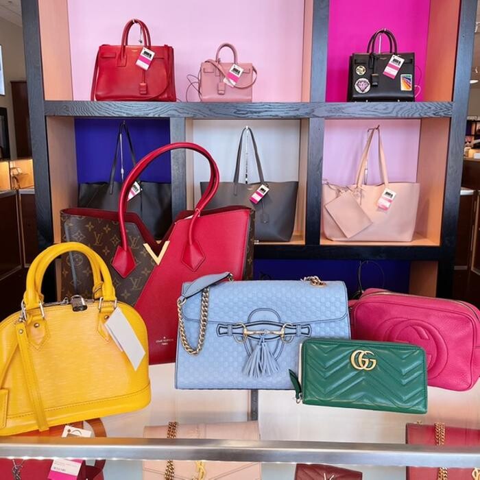 Images Keeks Buy + Sell Designer Handbags