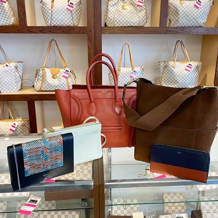 Images Keeks Buy + Sell Designer Handbags