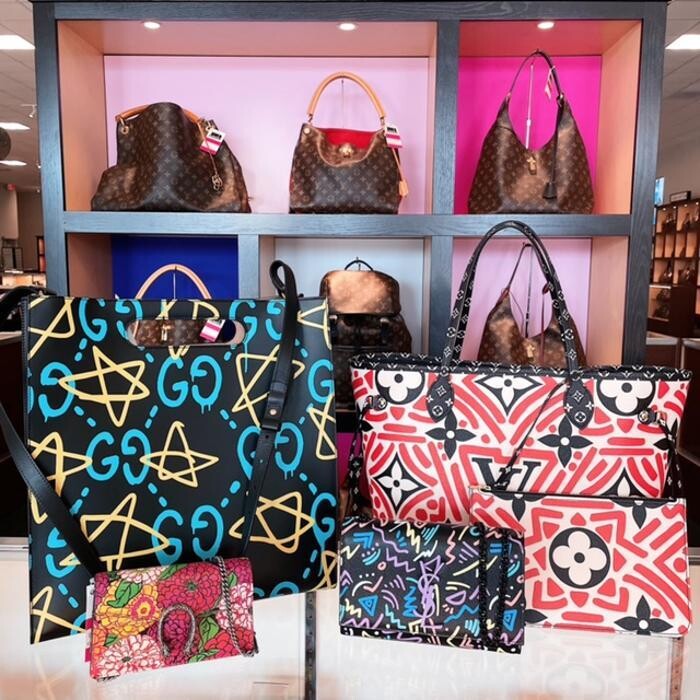 Images Keeks Buy + Sell Designer Handbags