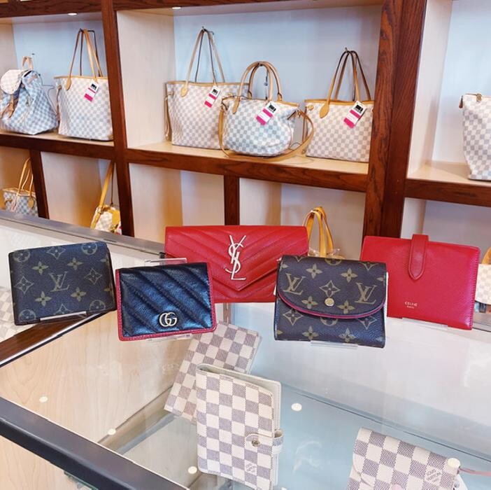 Images Keeks Buy + Sell Designer Handbags