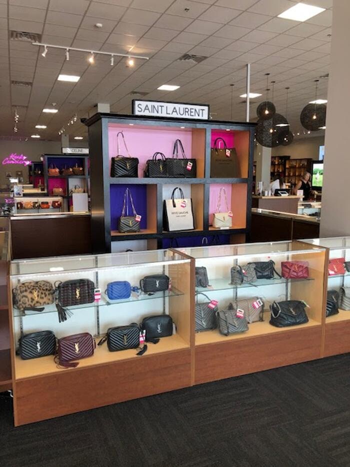 Images Keeks Buy + Sell Designer Handbags