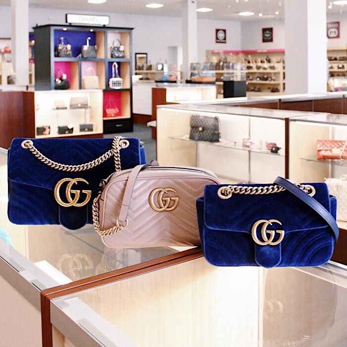 Images Keeks Buy + Sell Designer Handbags