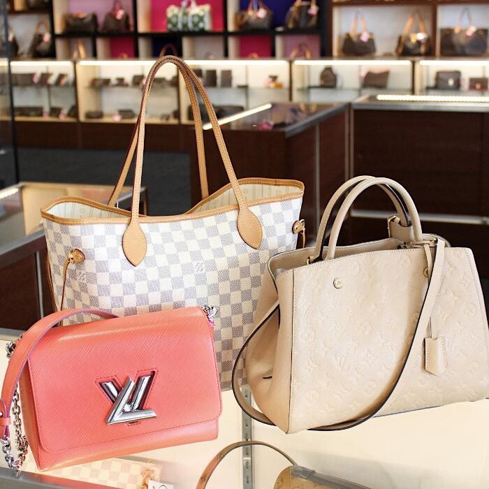 Images Keeks Buy + Sell Designer Handbags