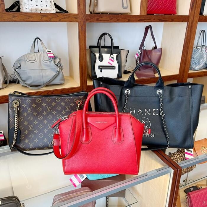 Images Keeks Buy + Sell Designer Handbags