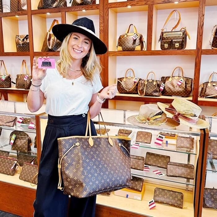 Images Keeks Buy + Sell Designer Handbags