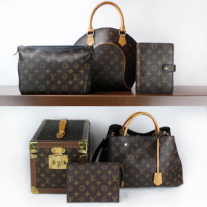 Images Keeks Buy + Sell Designer Handbags
