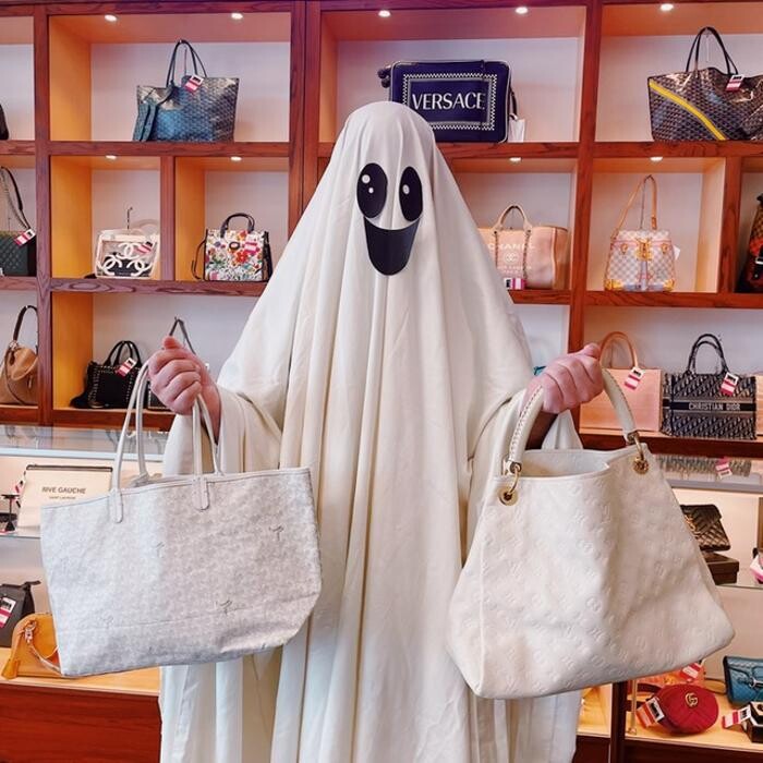 Images Keeks Buy + Sell Designer Handbags