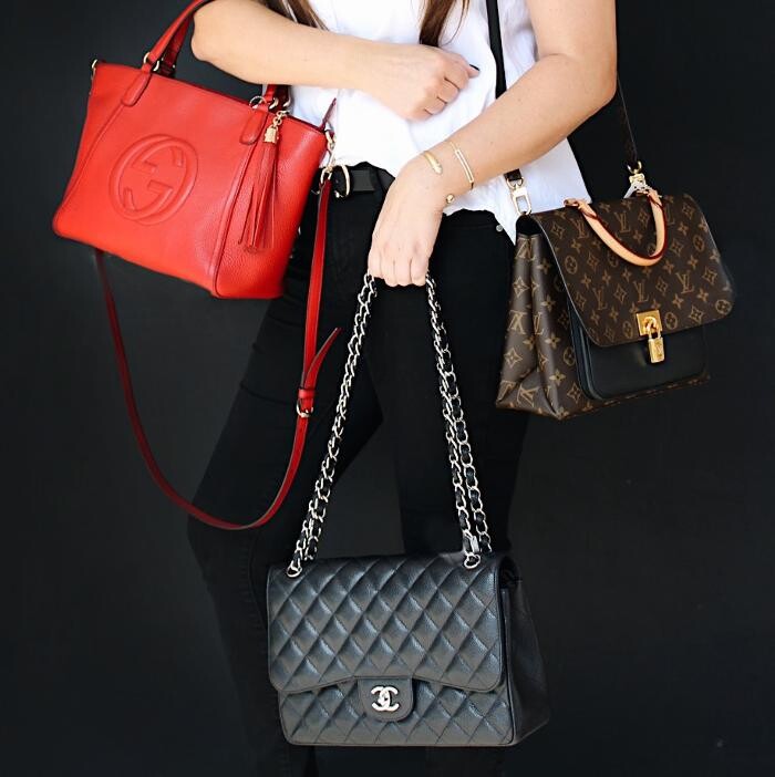Images Keeks Buy + Sell Designer Handbags