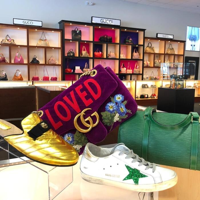 Images Keeks Buy + Sell Designer Handbags